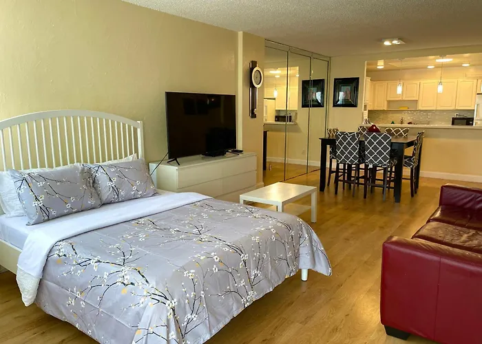 Miami Vacation Apartments